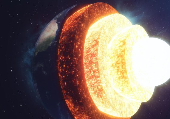 Planetas sem núcleo definido desafiam modelo clássico, aponta pesquisa