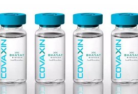 Falta de documentos trava chegada de 4 milhões de doses da Covaxin