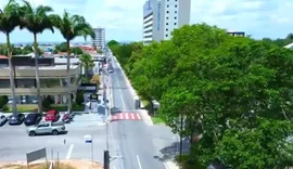 Avenida Ceci Cunha é exemplo de arborização e desenvolvimento em Arapiraca