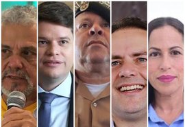 Saiba quem são os candidatos ao Senado de Alagoas