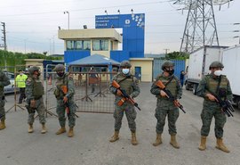 Rebeliões em presídios do Equador deixam ao menos 62 mortos