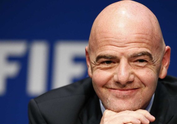 Fifa diz que acusações contra Infantino são rumores e insinuações