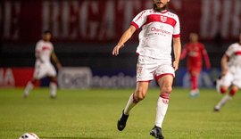 A Tombense jogou para não perder, o CRB entrou para não ganhar