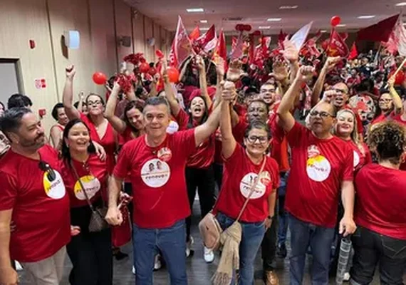 PT apresenta três nomes para vice e cobra MDB por espaço na majoritária
