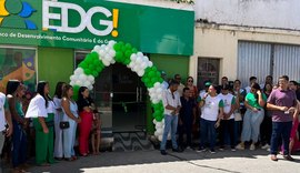 Economia Solidária: Banco É da Gente inaugura agência em Piaçabuçu