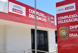 Homem é preso após agredir pais e causar AVC no pai em Maceió