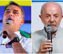 Vox Brasil aponta empate técnico entre Lula e Flávio Bolsonaro no 2º turno