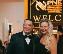 Prêmio Networking Empresarial Nacional e Internacional reúne 50 homenageados em noite de gala em Orlando