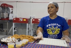 Produtos da Coopaiba dão toque especial às receitas juninas em Piaçabuçu