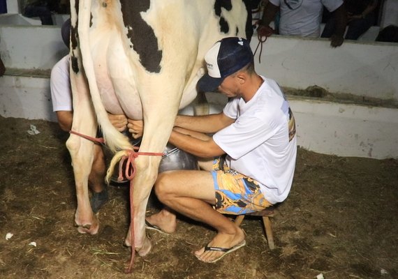 CPLA marca presença em torneio leiteiro do povoado Jenipapo