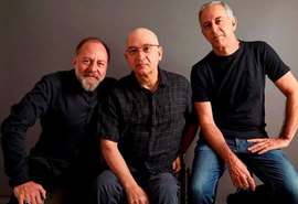 ‘Paralamas Clássicos’ chega a Maceió com turnê de 40 anos