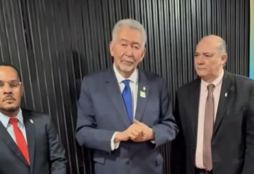 Paulão comemora votação no TSE, mas retorno à Câmara ainda depende de decisão