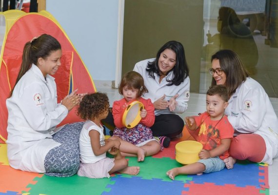 Pestalozzi de Maceió promove a I Roda de Samba da instituição