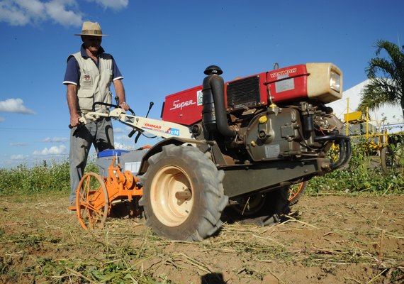 Aprovada isenção de IPI em máquinas compradas por agricultores familiares