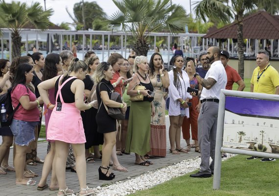 Setur promove Mega Famtour para 60 agentes de viagens da Argentina
