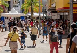 Endividamento em Maceió cresce e chega a 68,8%, maior número dos últimos 11 meses