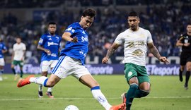 Cruzeiro e Grêmio avançam às quartas de final da Copa do Brasil