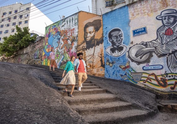 Brasil registra recorde histórico em receita do turismo internacional no 1º semestre de 2025