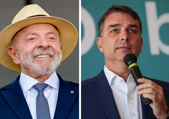 Lula vence Flávio Bolsonaro em Portugal com 59,42% dos votos válidos