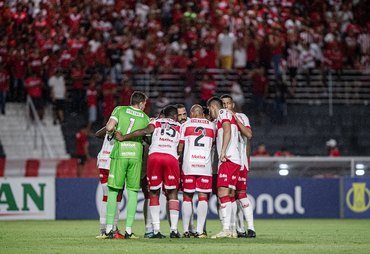 CRB terá desfalque importante contra Ferroviária pela Série B