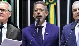 Primeira pesquisa de 2026 embaralha disputa ao Senado em Alagoas