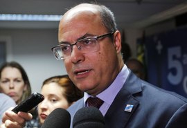 Polícia não mata inocentes, diz Witzel ao comentar ação de criminosos