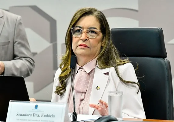 TRE-AL manda retirar postagens contra Eudócia por propaganda negativa