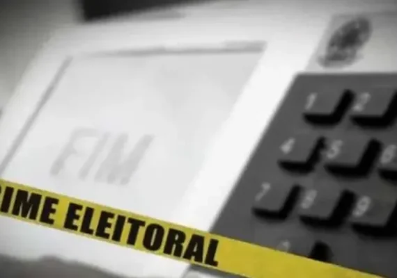 Combate aos crimes eleitorais se intensifica nesta reta final da eleição