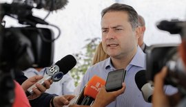 RF quer ampliar investimentos e manter concursos em AL