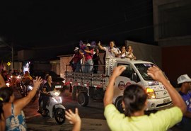 Renato Filho e Fátima Canuto mobilizam Pilar