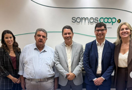 Cooperativismo alagoano fortalece presença em Brasília em 2026