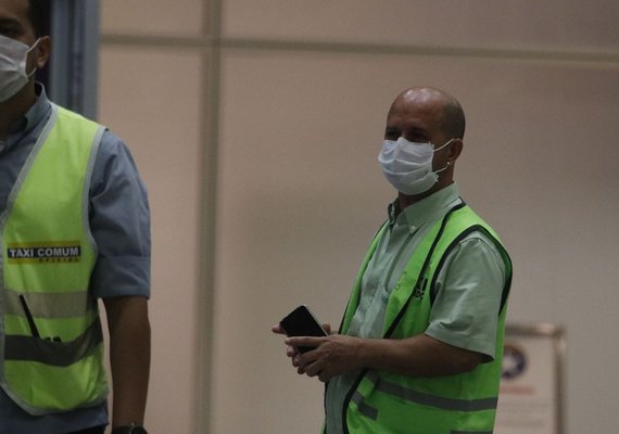 Brasil fecha fronteira com Uruguai para estrangeiros