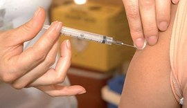 Vacinação será estendida para público-alvo na próxima semana