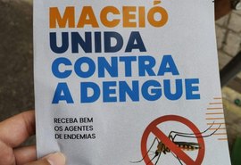 Educação organiza ações de combate à dengue