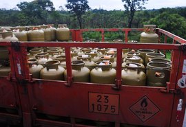 Preço médio do gás de cozinha fica em R$ 95 nos últimos seis meses