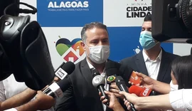 Renan Filho lança programa de qualificação de espaços públicos