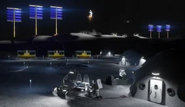Nasa acelera plano para construir base lunar permanente até 2032