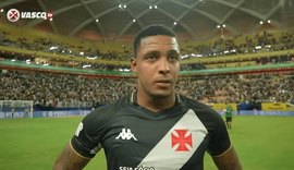 Jogador do Vasco é alvo de operação contra o tráfico de drogas