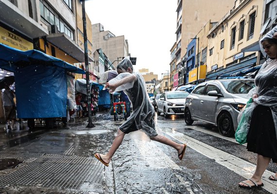 Sexta-feira da Paixão terá nuvens e chuvas isoladas em parte do país