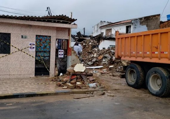 Polícia investiga incêndio em Maceió como tentativa de feminicídio