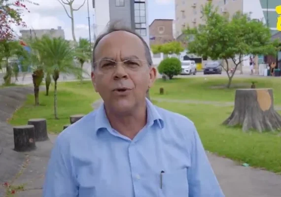 Calheiros trabalha para lançar Gilvan Barros como candidato à Câmara dos Deputados