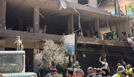 Israel volta a atacar o sul do Líbano e acusa Hezbollah de violar trégua