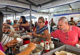 Segunda etapa do Circuito de Feiras da Agricultura Familiar e Economia Solidária movimenta Penedo