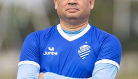 Rommel Vieira assume o CSA para Campeonato Alagoano sub-20