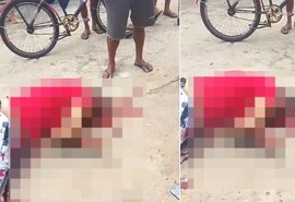 Homem é morto a tiros em via pública no bairro Chã da Jaqueira