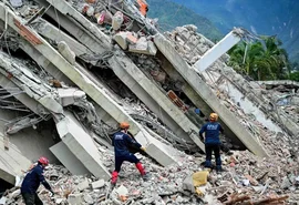 Mortes por terremotos na Venezuela passam de 5 mil pessoas