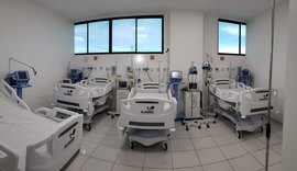 Maceió possui apenas 14 leitos de UTI disponíveis e ocupação chega a 93%