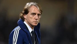 Mancini retorna ao comando da seleção italiana após três anos