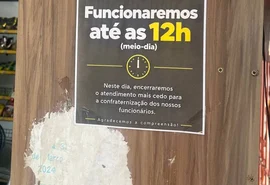 Padarias Ferreti anunciam festa no dia da eleição; caso vai ao MPT
