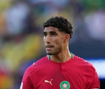 Hakimi, do Marrocos, tem recurso negado e será julgado por estupro